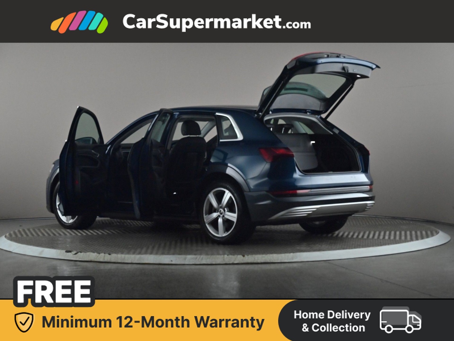 Used Audi e-tron 2023 for sale - 77589480: Photo 10