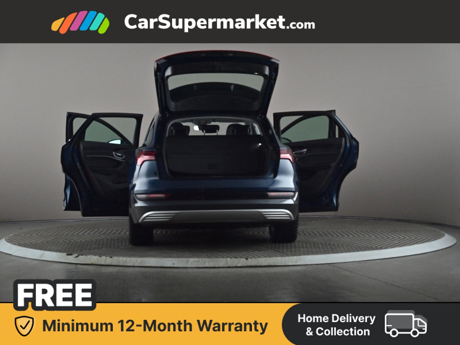 Used Audi e-tron 2023 for sale - 77589480: Photo 11