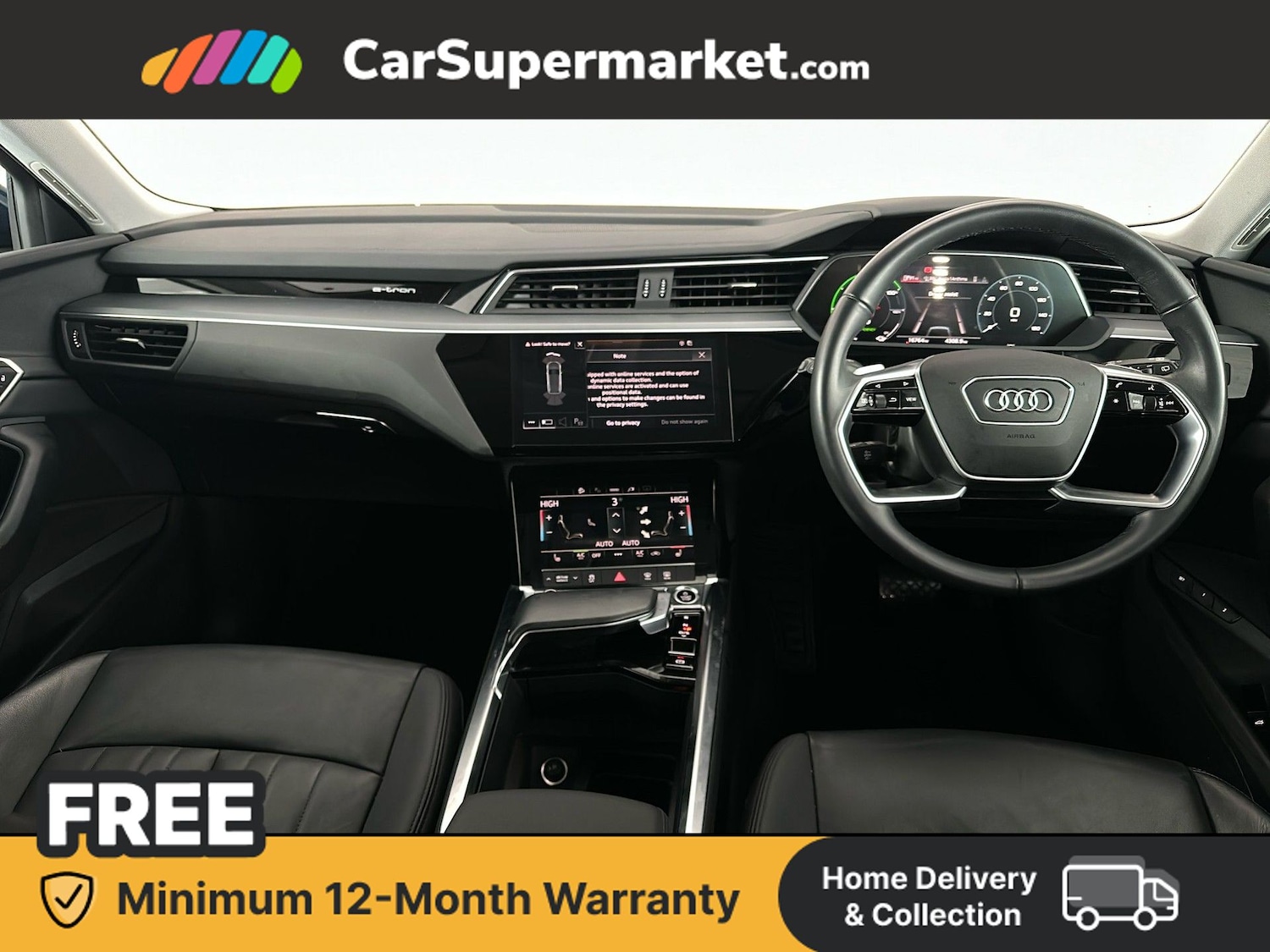 Used Audi e-tron 2023 for sale - 77589480: Photo 13