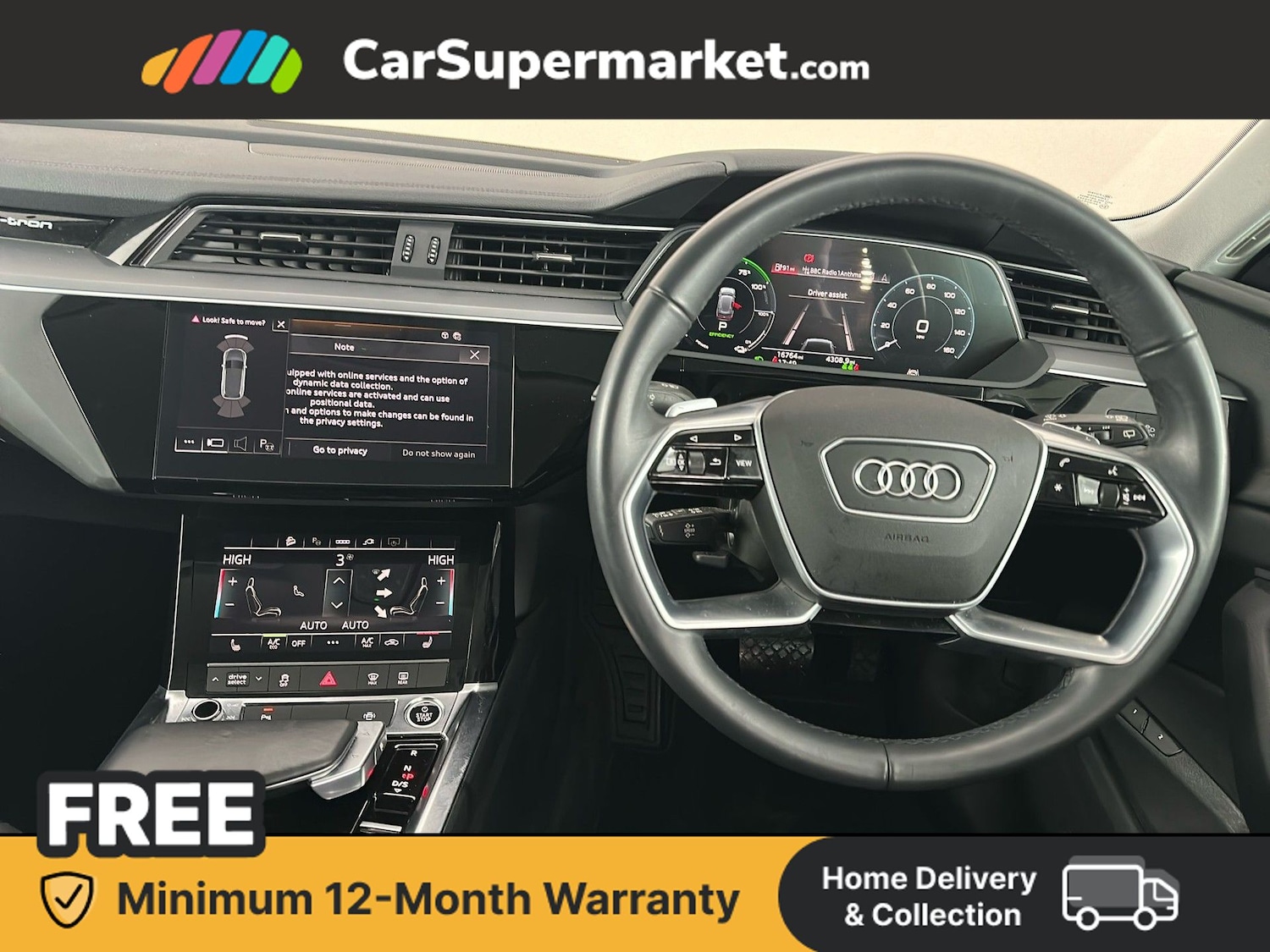 Used Audi e-tron 2023 for sale - 77589480: Photo 14