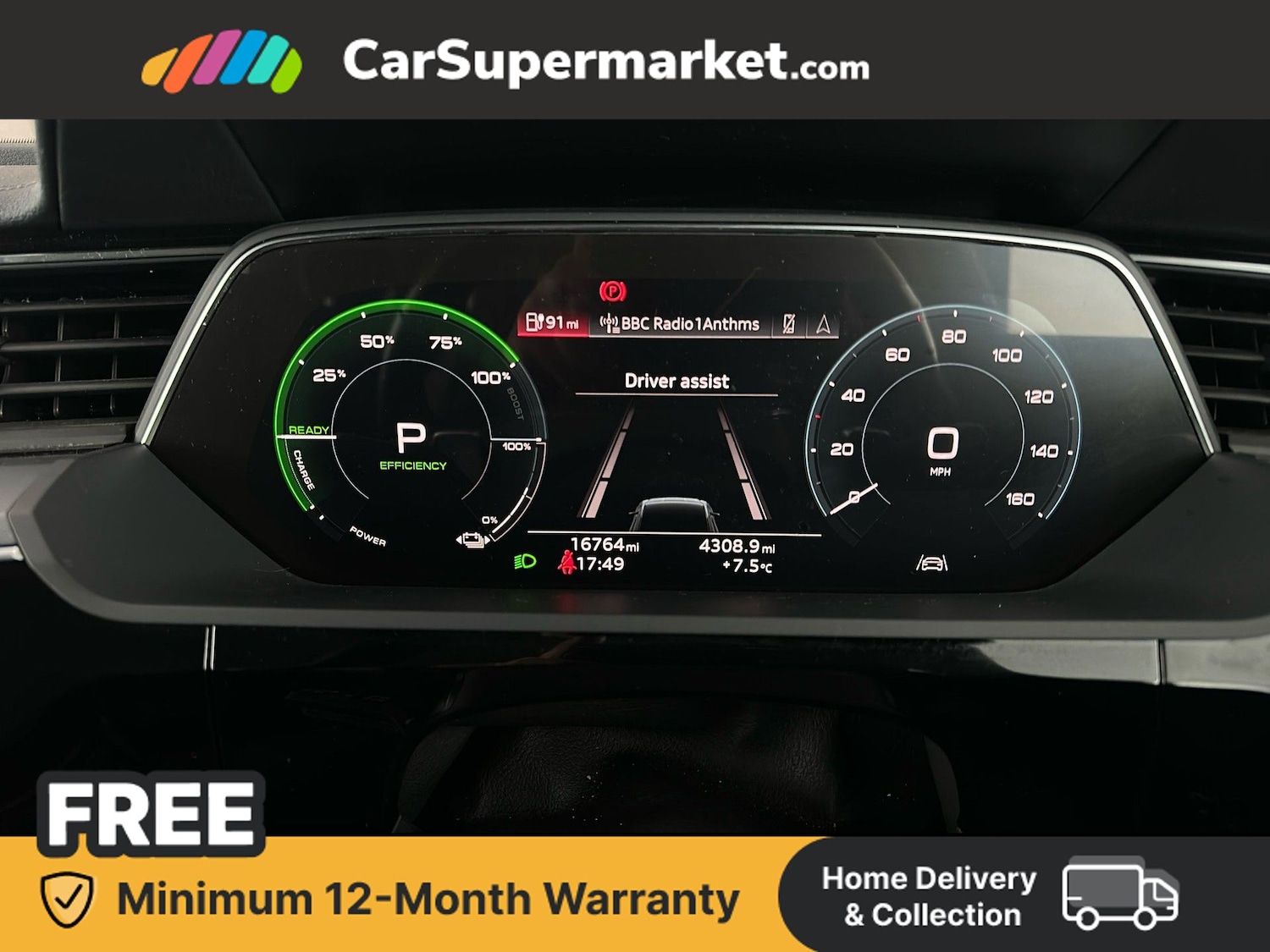 Used Audi e-tron 2023 for sale - 77589480: Photo 15