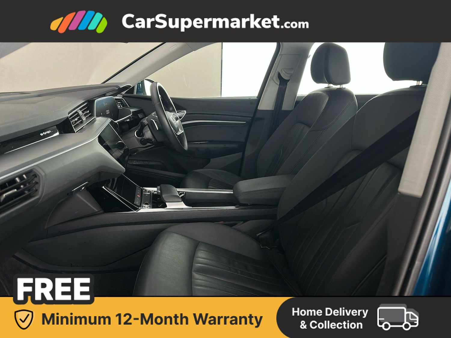 Used Audi e-tron 2023 for sale - 77589480: Photo 17