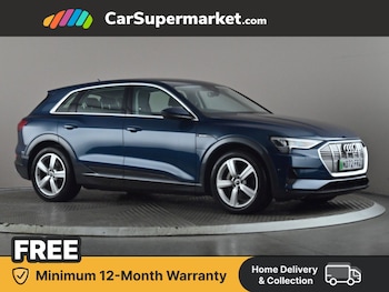 Used Audi e-tron 2023 for sale - 77589480: Photo