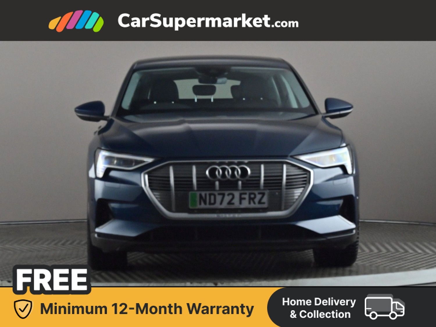 Used Audi e-tron 2023 for sale - 77589480: Photo 2