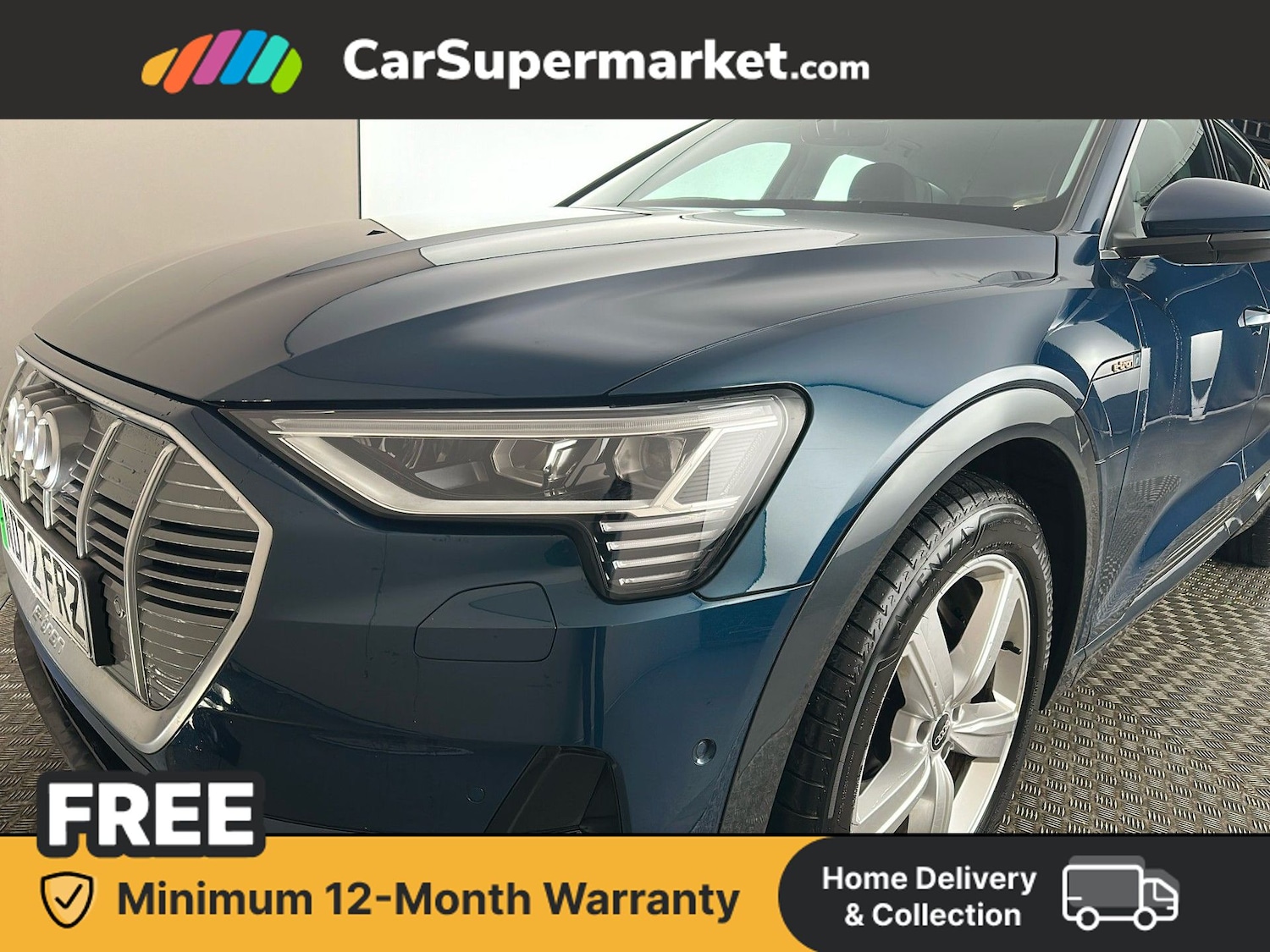 Used Audi e-tron 2023 for sale - 77589480: Photo 20