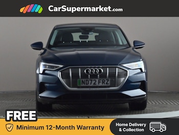 Used Audi e-tron 2023 for sale - 77589480: Photo