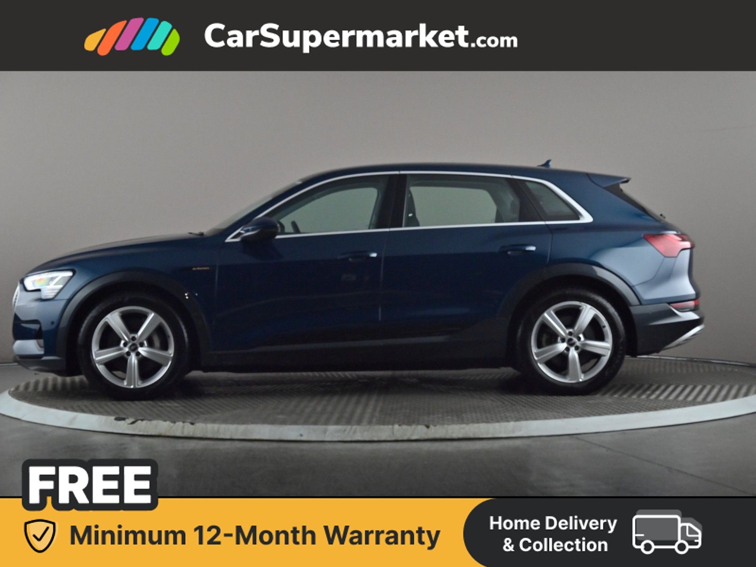 Used Audi e-tron 2023 for sale - 77589480: Photo 3