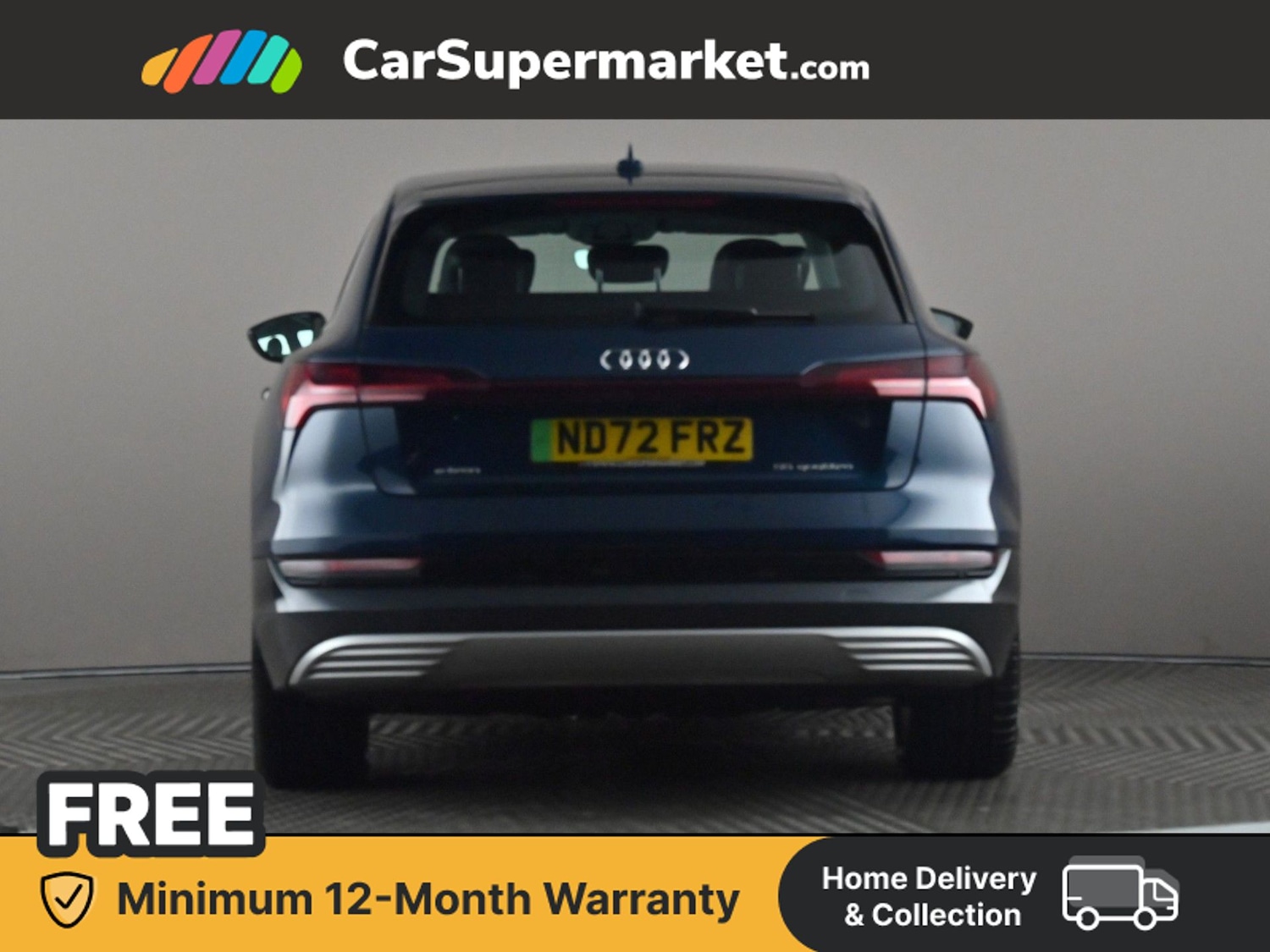 Used Audi e-tron 2023 for sale - 77589480: Photo 5