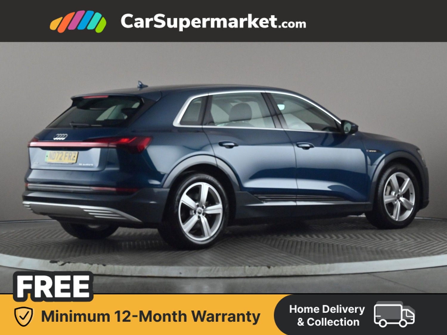 Used Audi e-tron 2023 for sale - 77589480: Photo 6