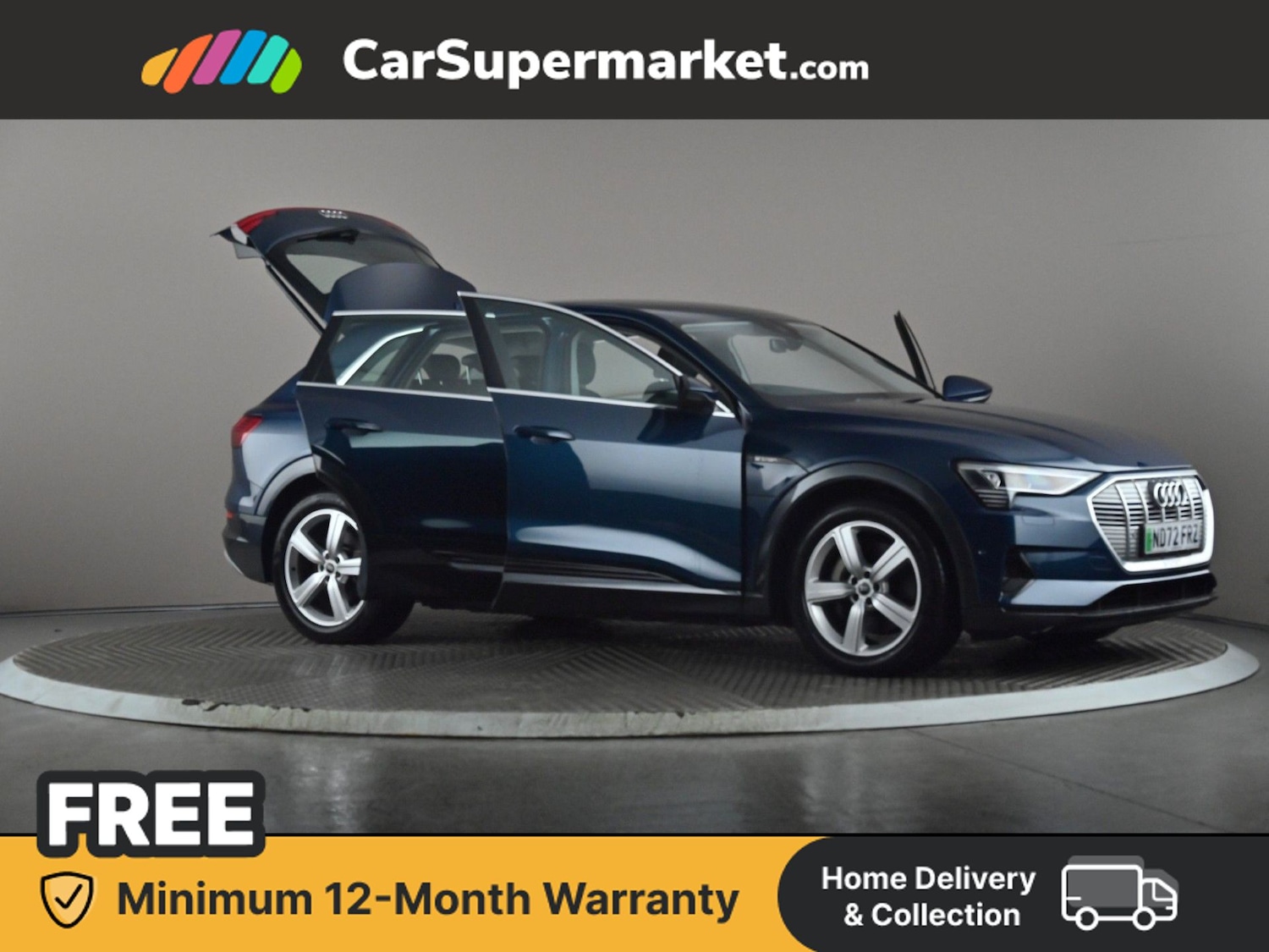 Used Audi e-tron 2023 for sale - 77589480: Photo 7