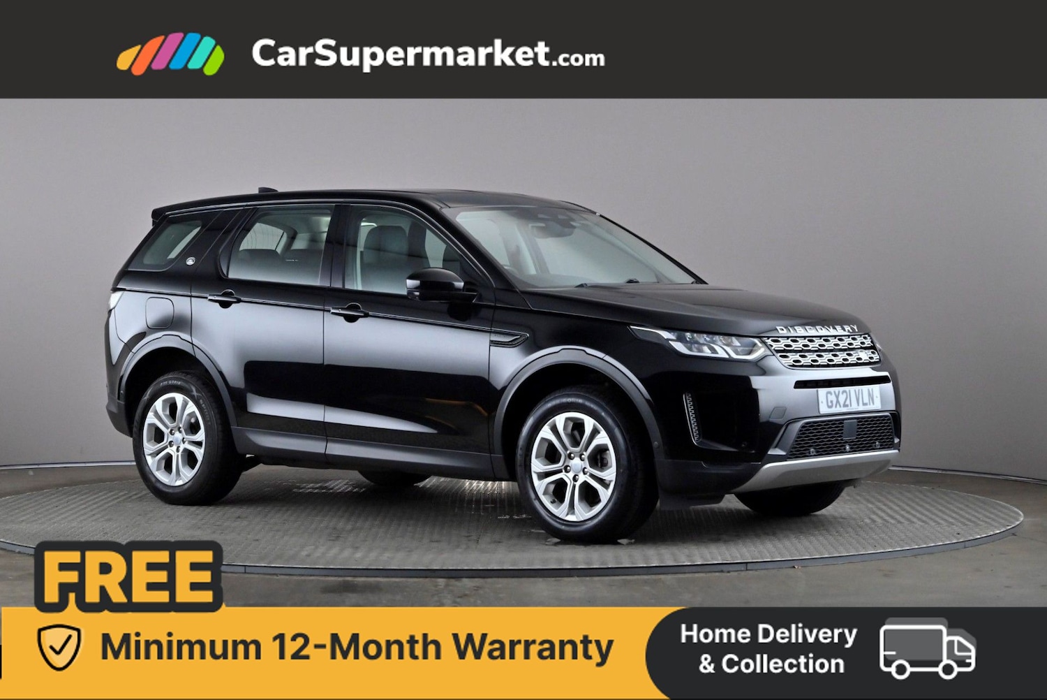 Used Land Rover Discovery Sport 2021 for sale - 76362803: Photo 1