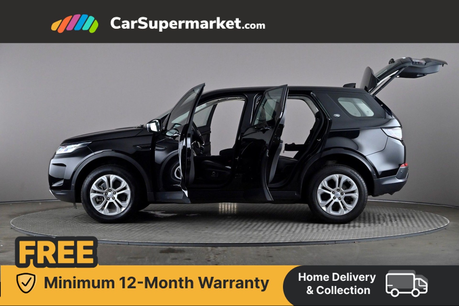 Used Land Rover Discovery Sport 2021 for sale - 76362803: Photo 10