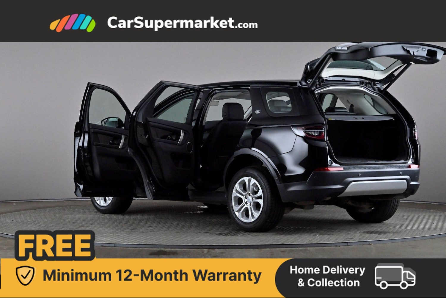 Used Land Rover Discovery Sport 2021 for sale - 76362803: Photo 11
