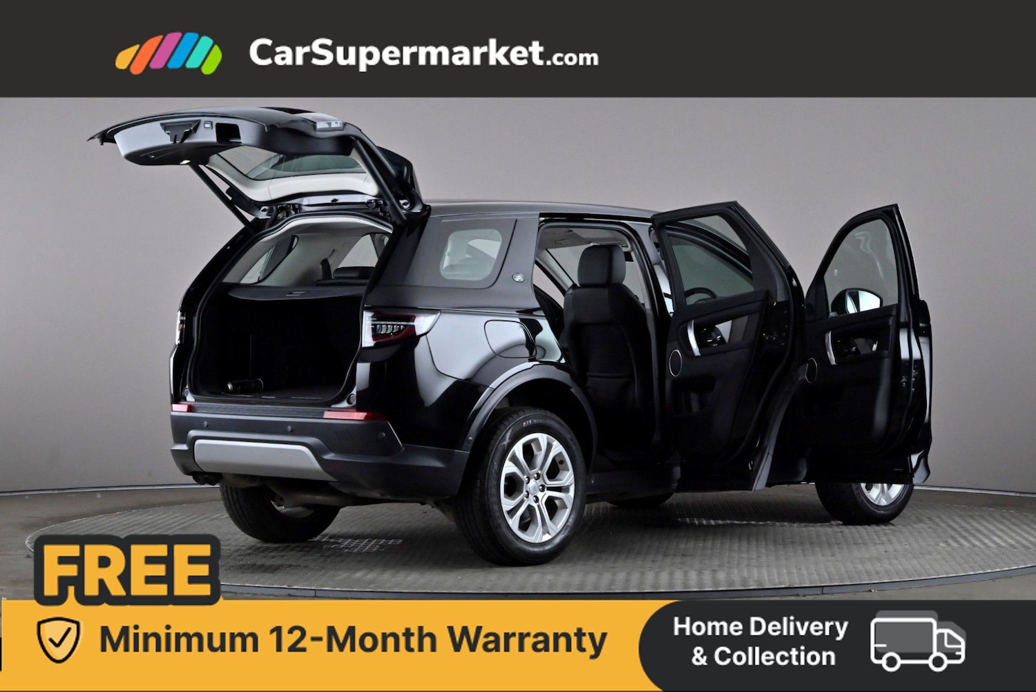Used Land Rover Discovery Sport 2021 for sale - 76362803: Photo 12