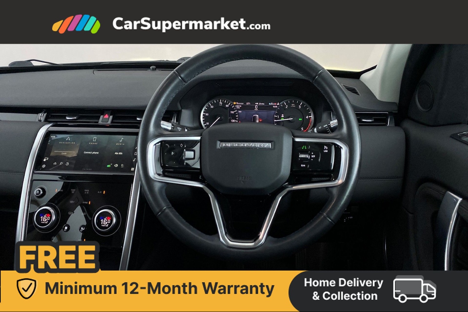Used Land Rover Discovery Sport 2021 for sale - 76362803: Photo 14