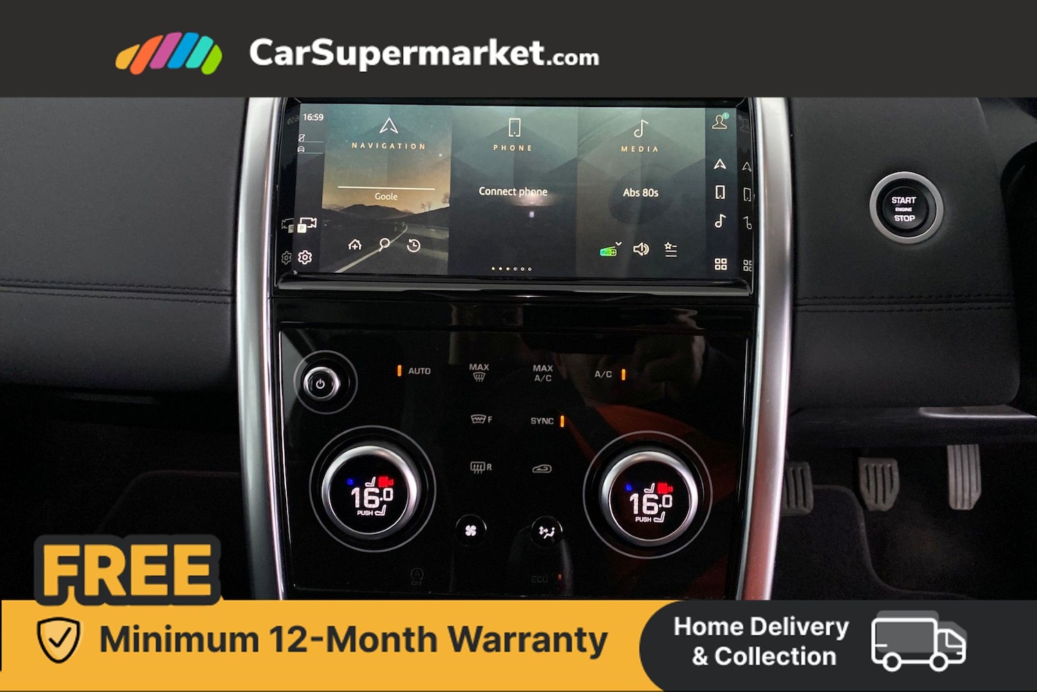 Used Land Rover Discovery Sport 2021 for sale - 76362803: Photo 15