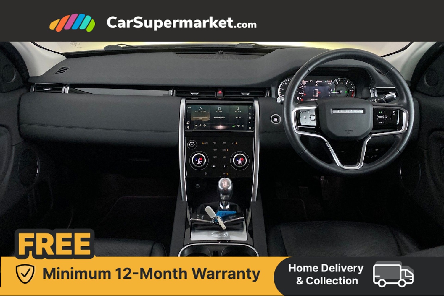 Used Land Rover Discovery Sport 2021 for sale - 76362803: Photo 16