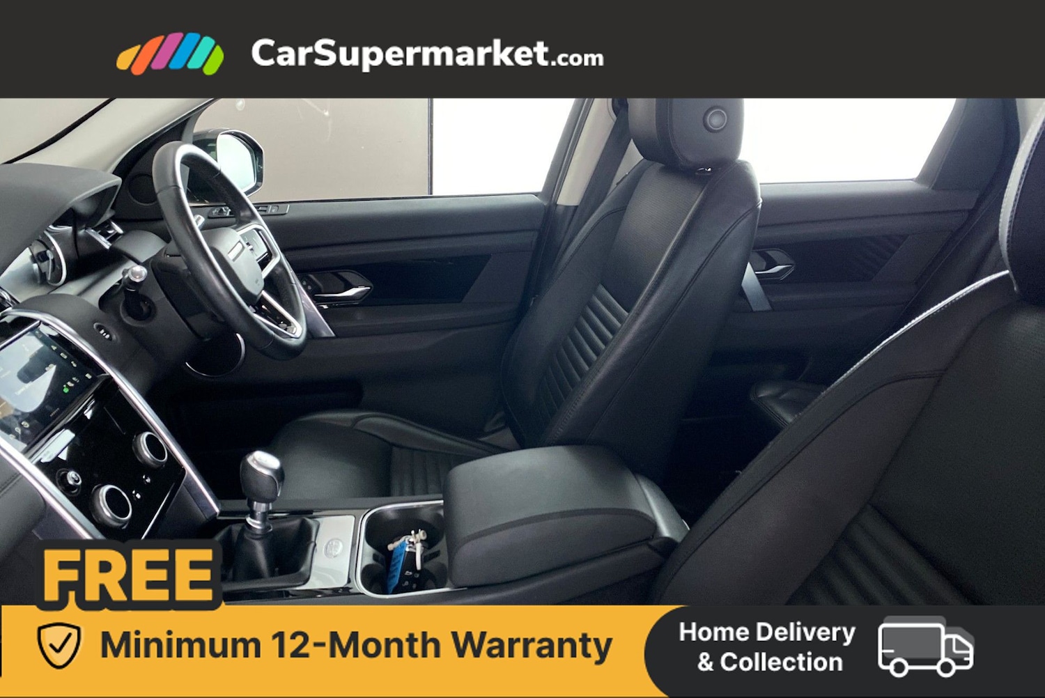 Used Land Rover Discovery Sport 2021 for sale - 76362803: Photo 17