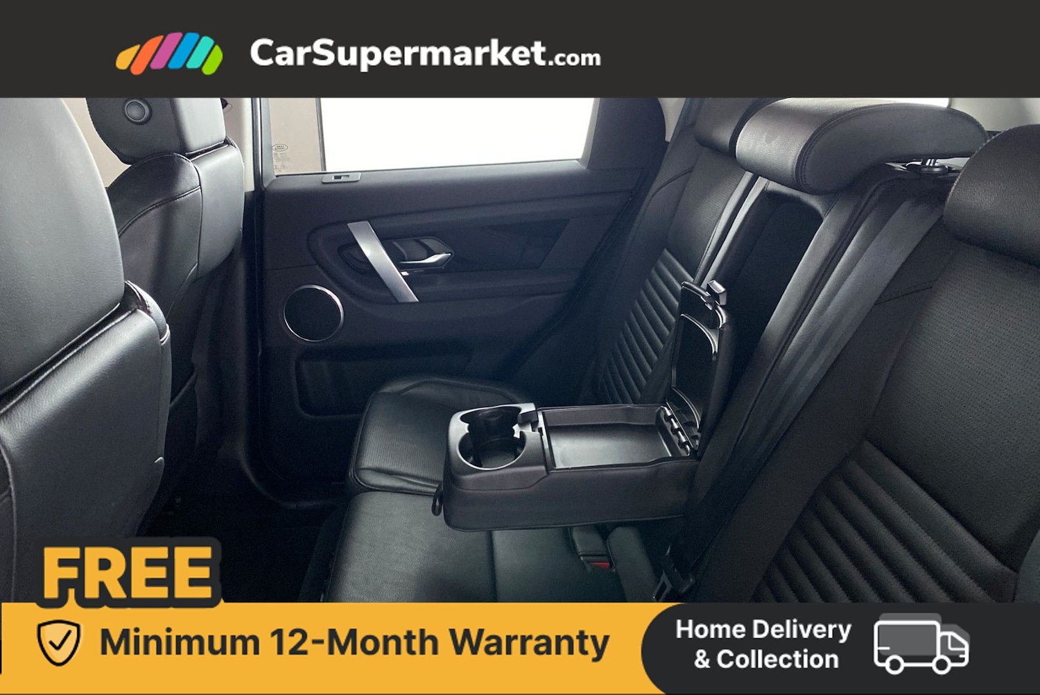 Used Land Rover Discovery Sport 2021 for sale - 76362803: Photo 18