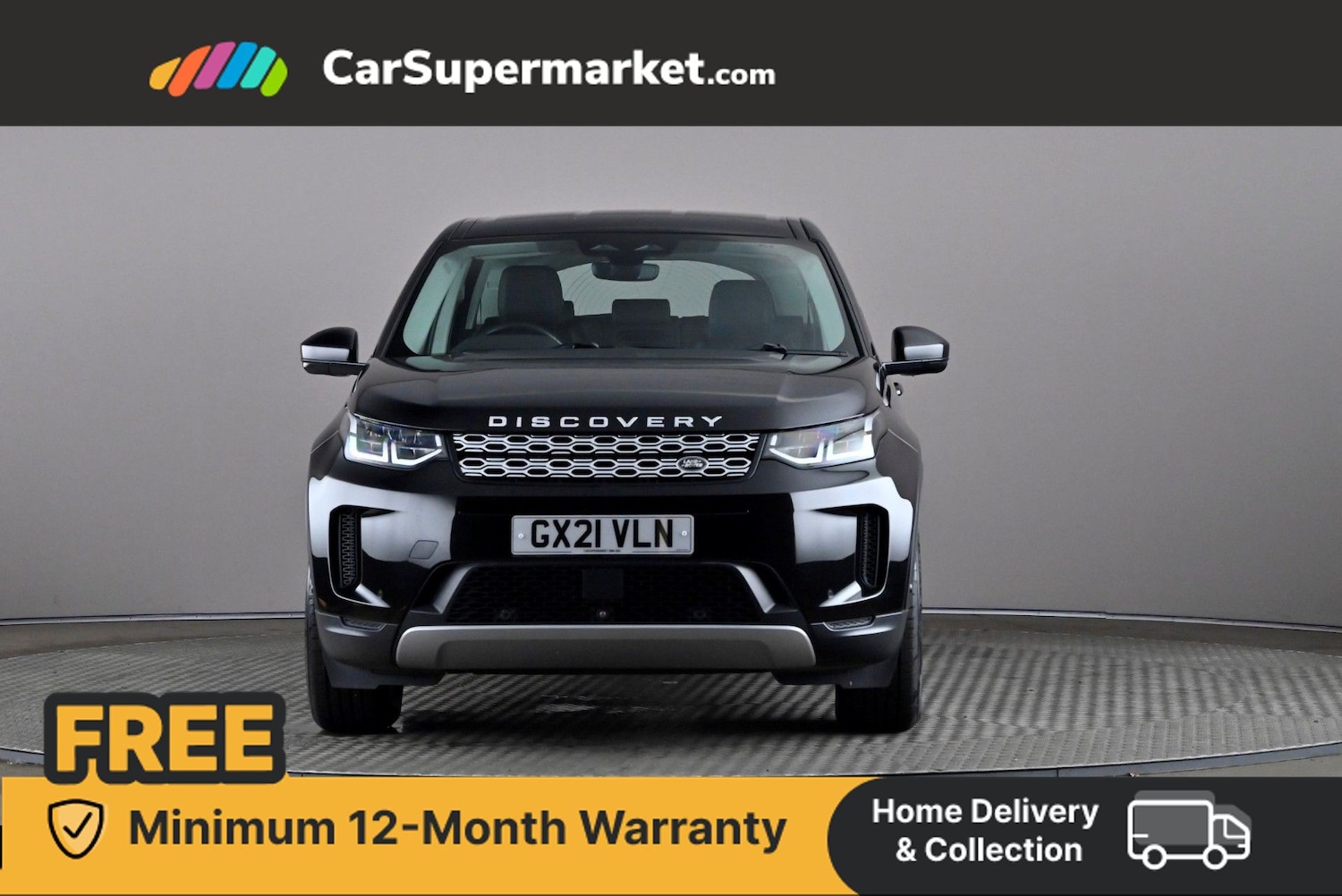 Used Land Rover Discovery Sport 2021 for sale - 76362803: Photo 2