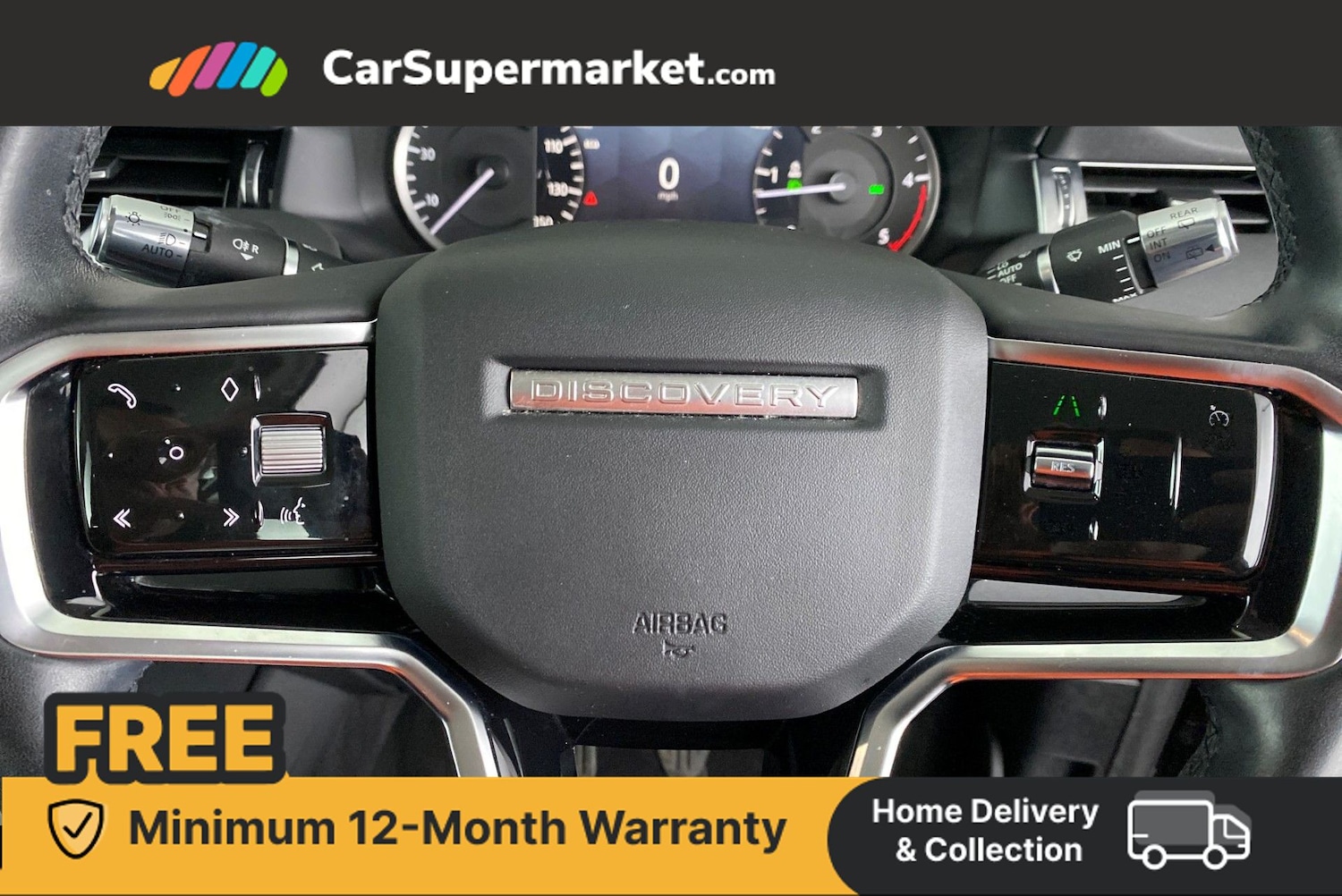 Used Land Rover Discovery Sport 2021 for sale - 76362803: Photo 25