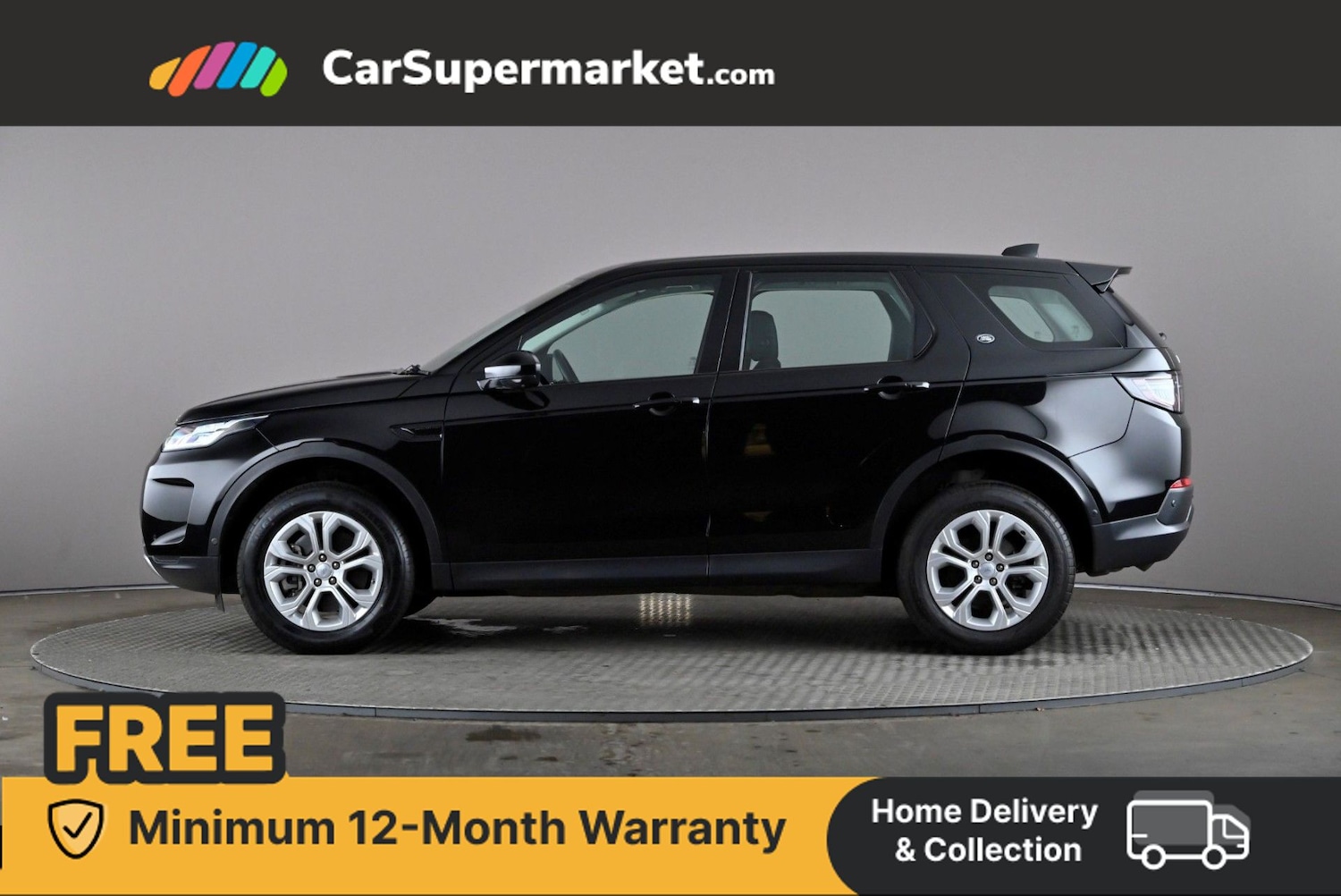 Used Land Rover Discovery Sport 2021 for sale - 76362803: Photo 3
