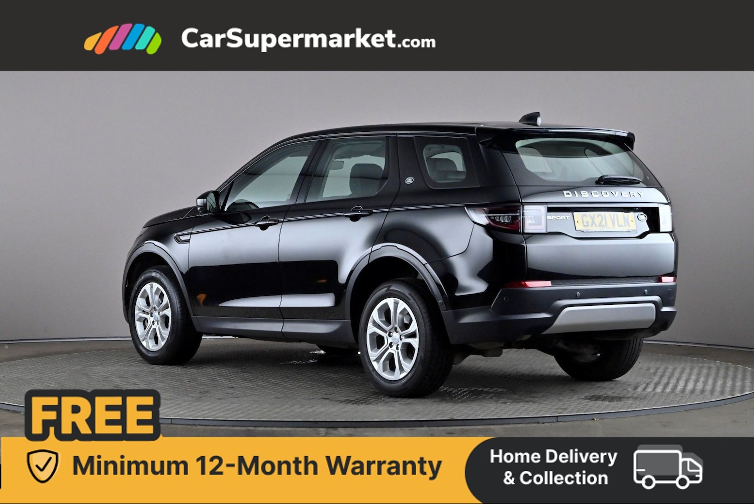Used Land Rover Discovery Sport 2021 for sale - 76362803: Photo 4