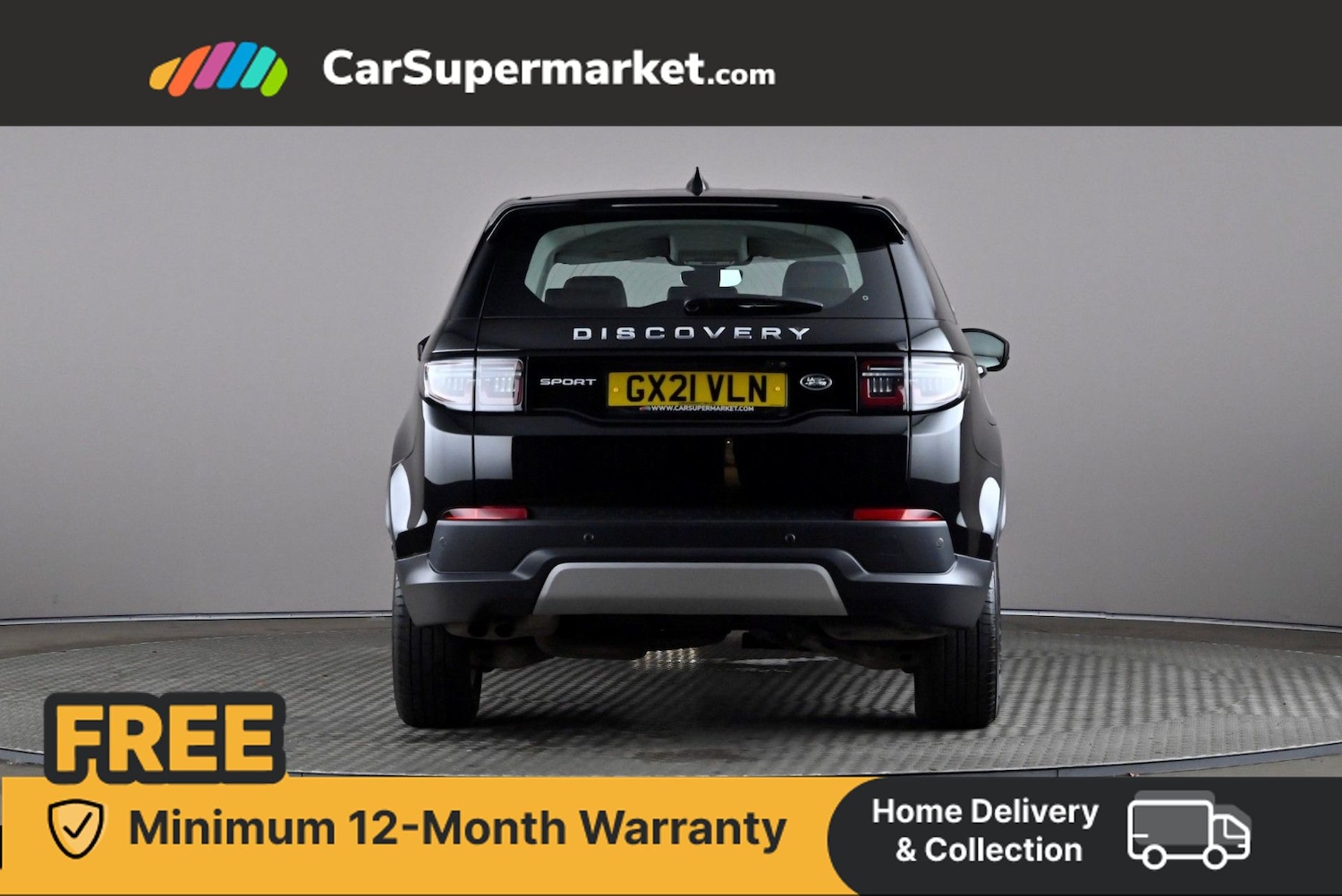 Used Land Rover Discovery Sport 2021 for sale - 76362803: Photo 5