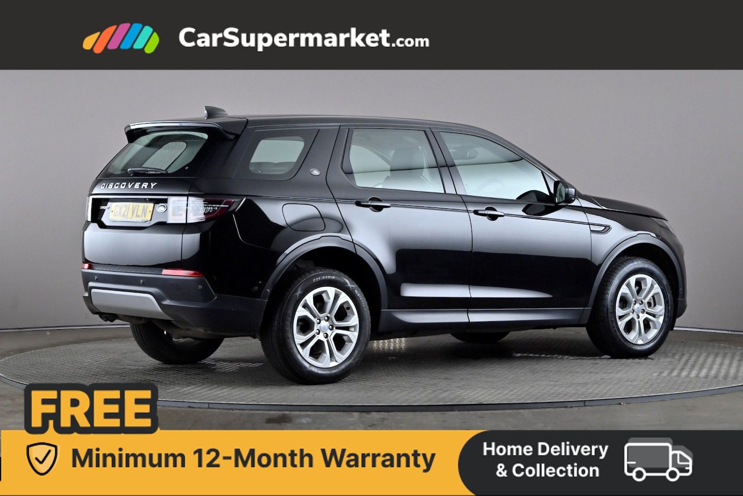 Used Land Rover Discovery Sport 2021 for sale - 76362803: Photo 6