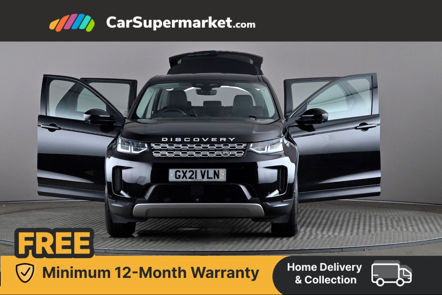 Used Land Rover Discovery Sport 2021 for sale - 76362803: Photo 8