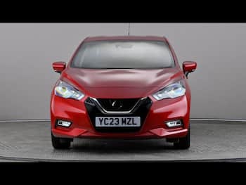 Used Nissan Micra 2023 for sale - 79749943: Photo