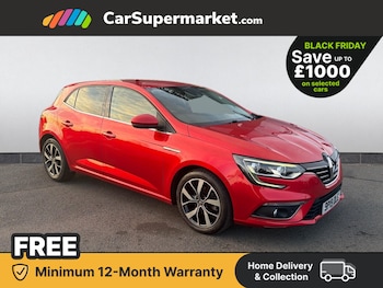 Used Renault Megane 2019 for sale - 76641830: Photo