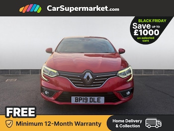 Used Renault Megane 2019 for sale - 76641830: Photo