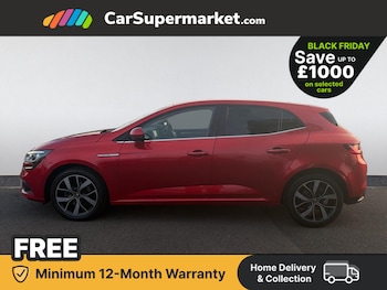 Used Renault Megane 2019 for sale - 76641830: Photo