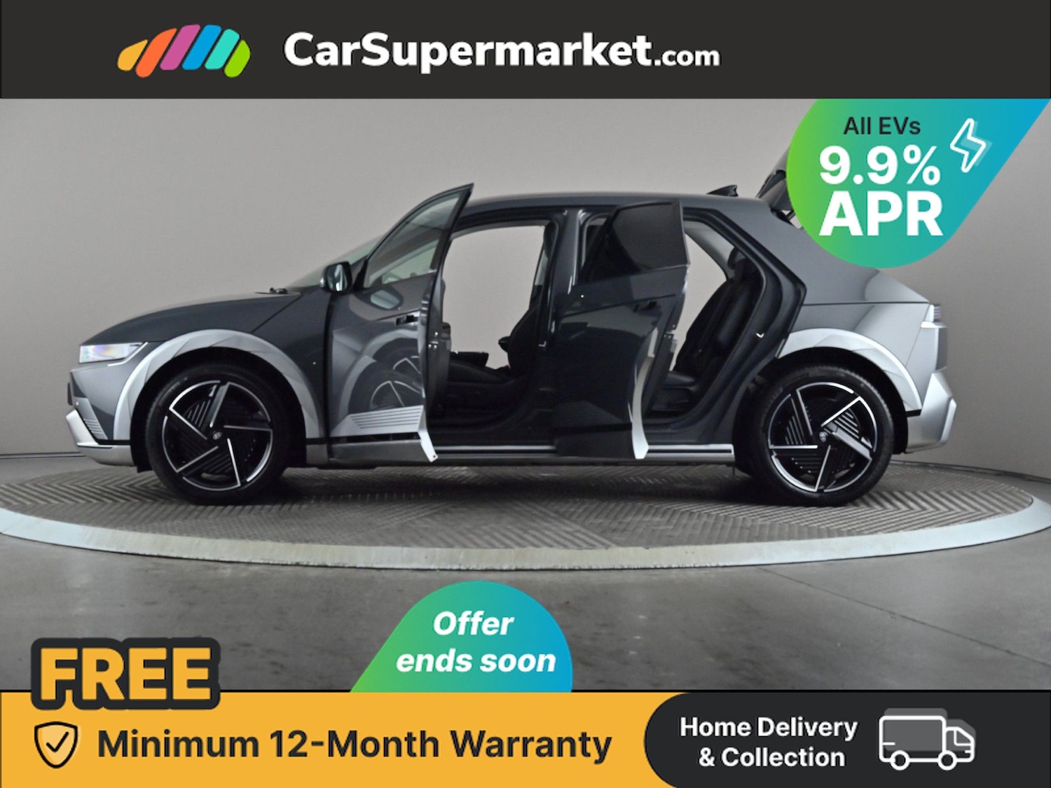 Used Hyundai IONIQ 5 2024 for sale - 76435900: Photo 11