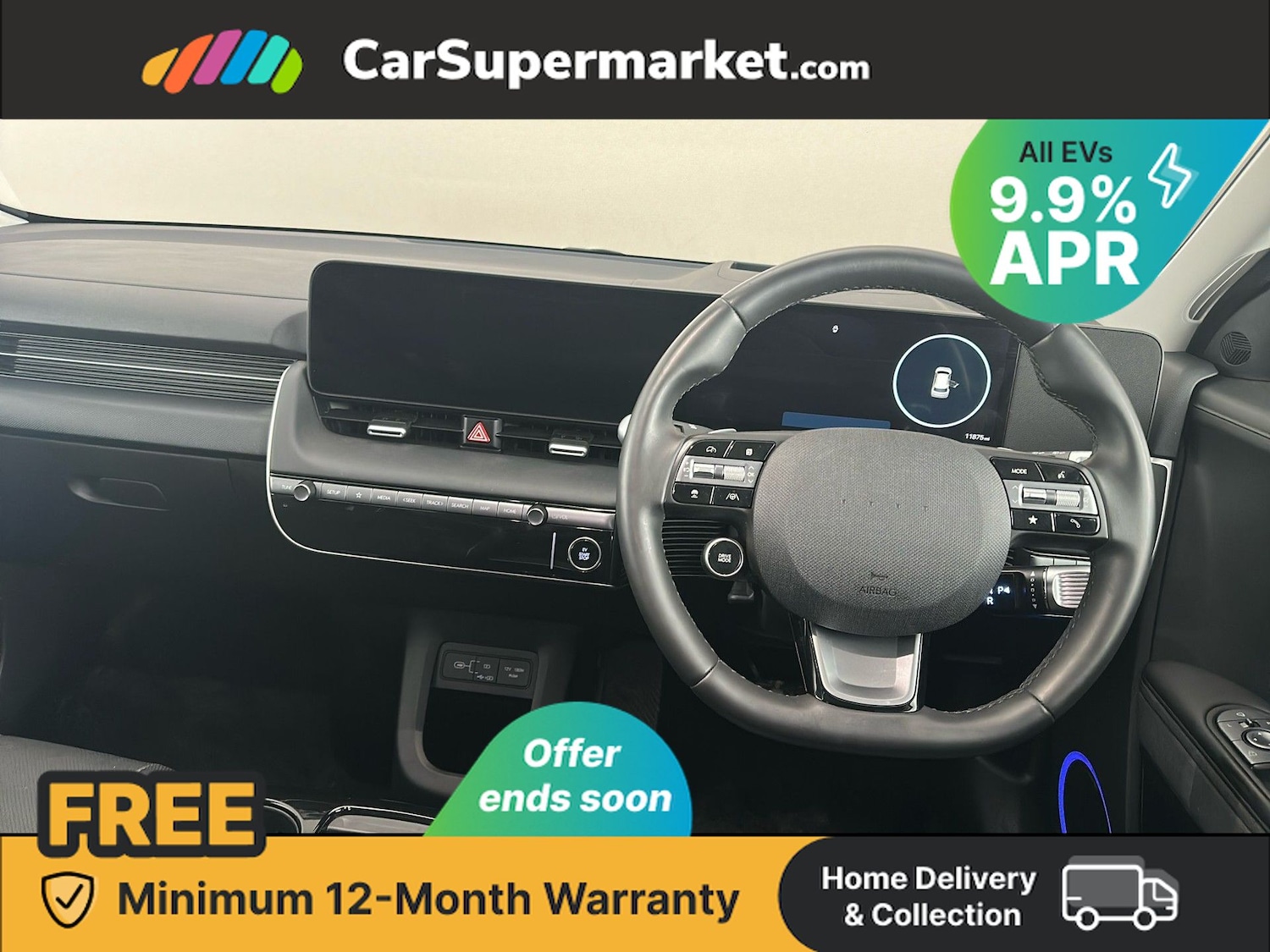 Used Hyundai IONIQ 5 2024 for sale - 76435900: Photo 16