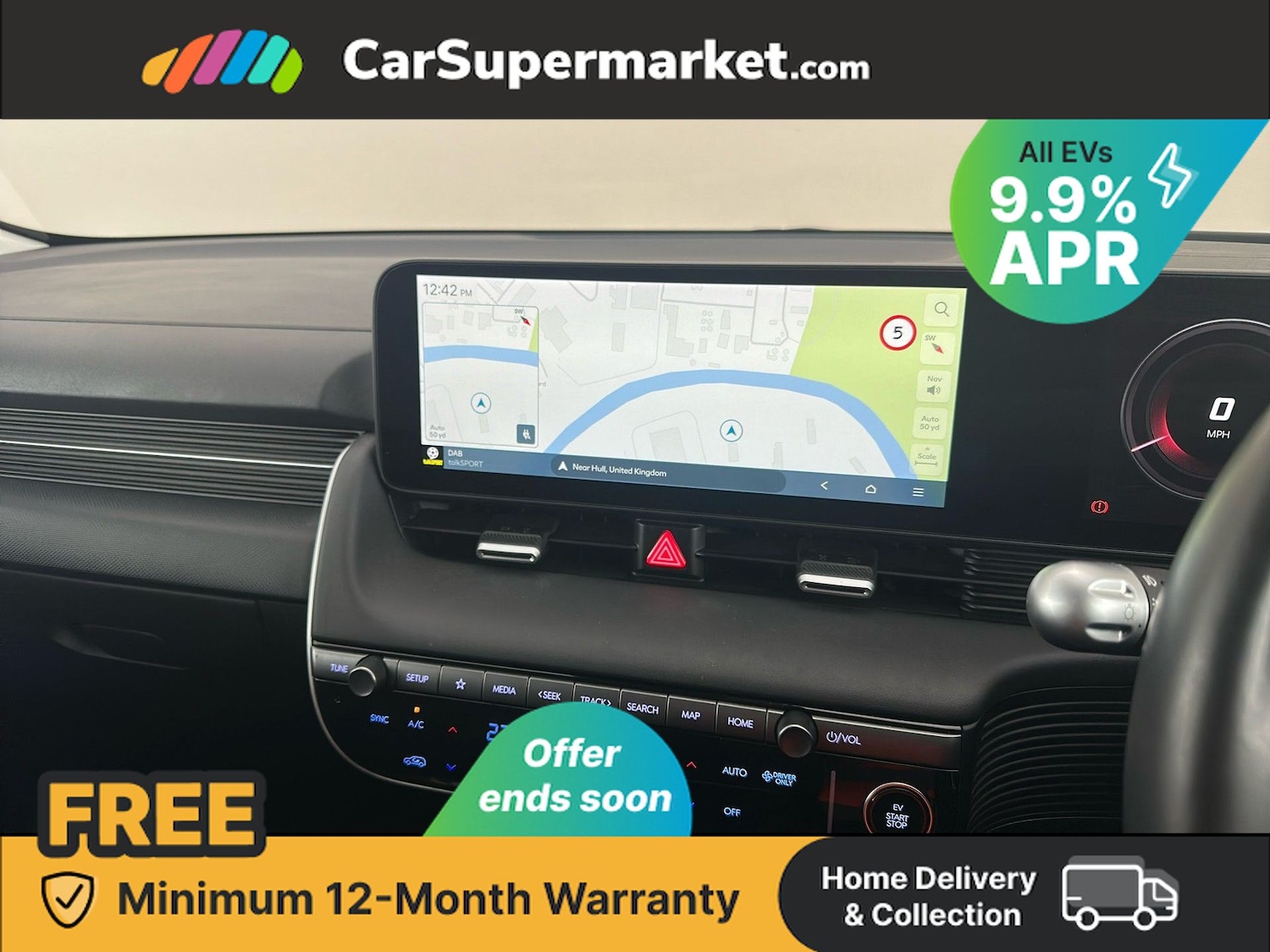 Used Hyundai IONIQ 5 2024 for sale - 76435900: Photo 18