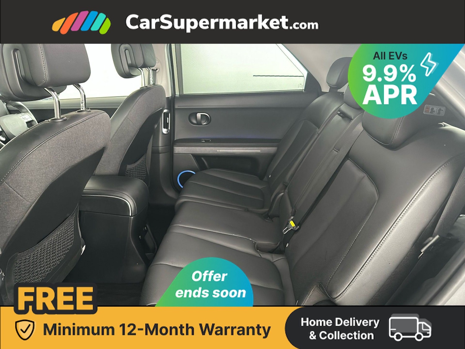 Used Hyundai IONIQ 5 2024 for sale - 76435900: Photo 20