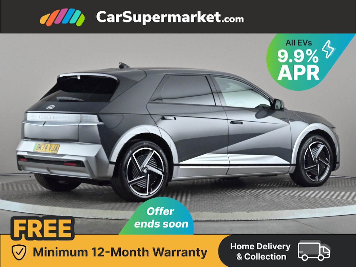 Used Hyundai IONIQ 5 2024 for sale - 76435900: Photo 8