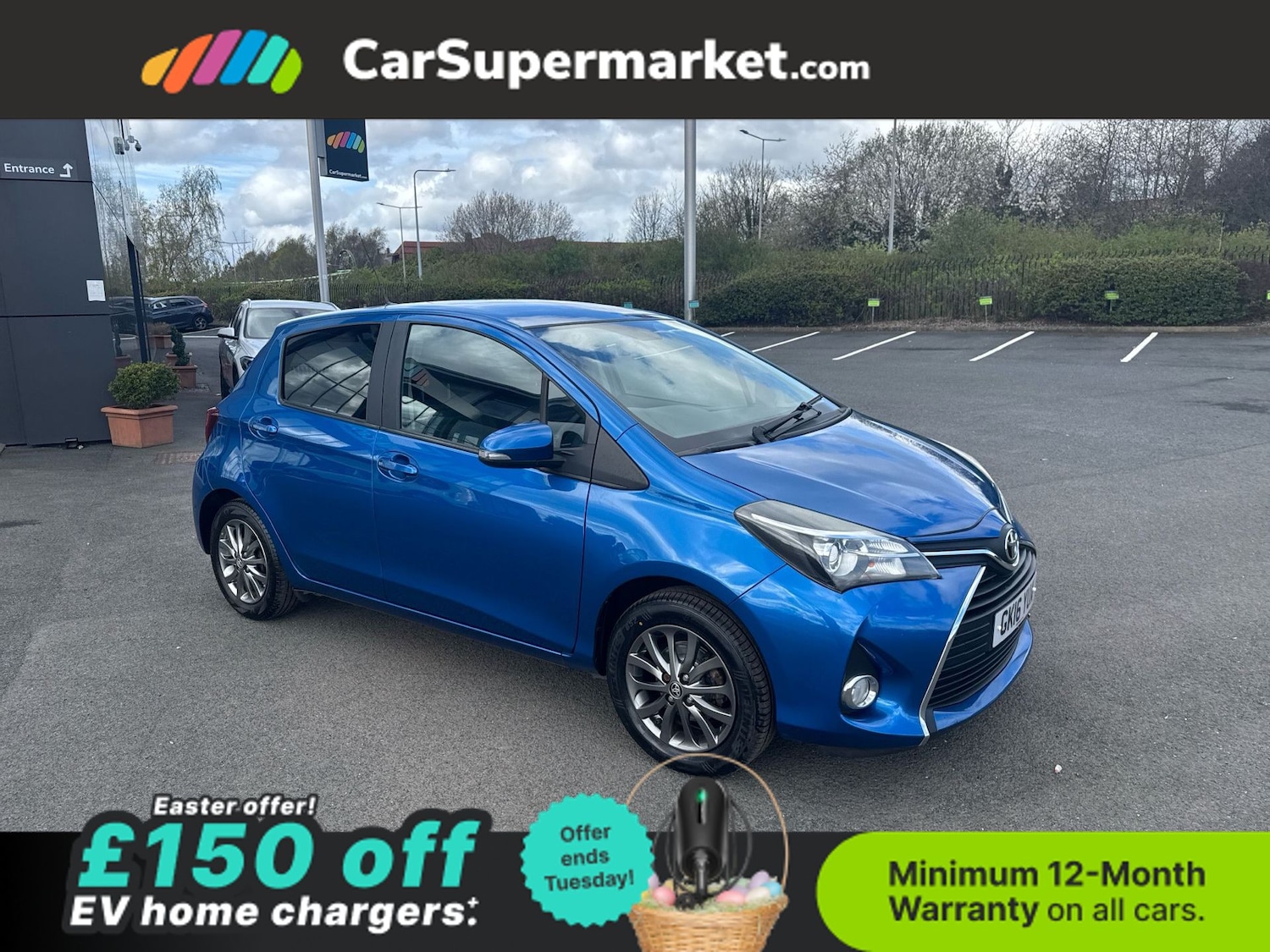 Used Toyota Yaris 2016 for sale - 78134898: Photo 10