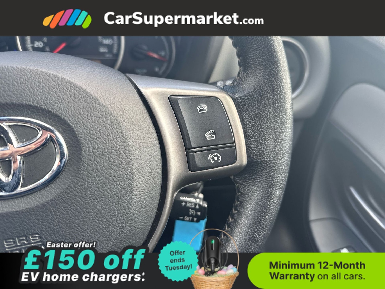 Used Toyota Yaris 2016 for sale - 78134898: Photo 13