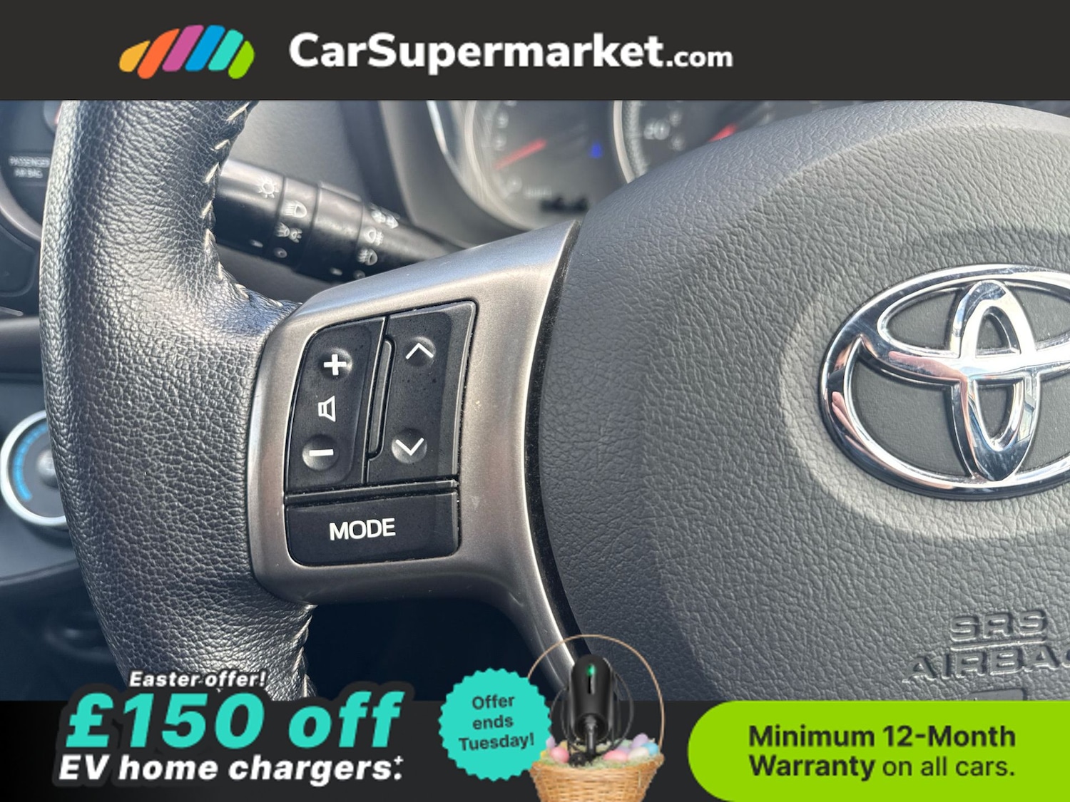 Used Toyota Yaris 2016 for sale - 78134898: Photo 15