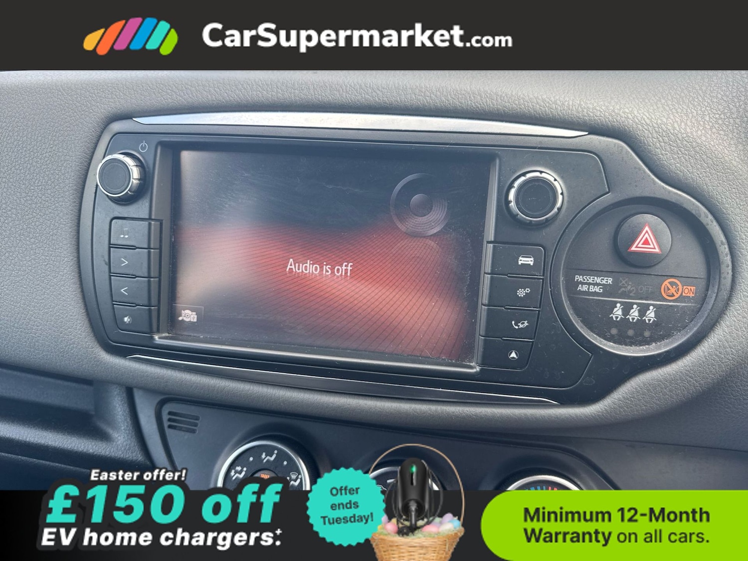 Used Toyota Yaris 2016 for sale - 78134898: Photo 17