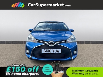 Used Toyota Yaris 2016 for sale - 78134898: Photo