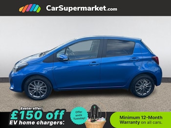 Used Toyota Yaris 2016 for sale - 78134898: Photo