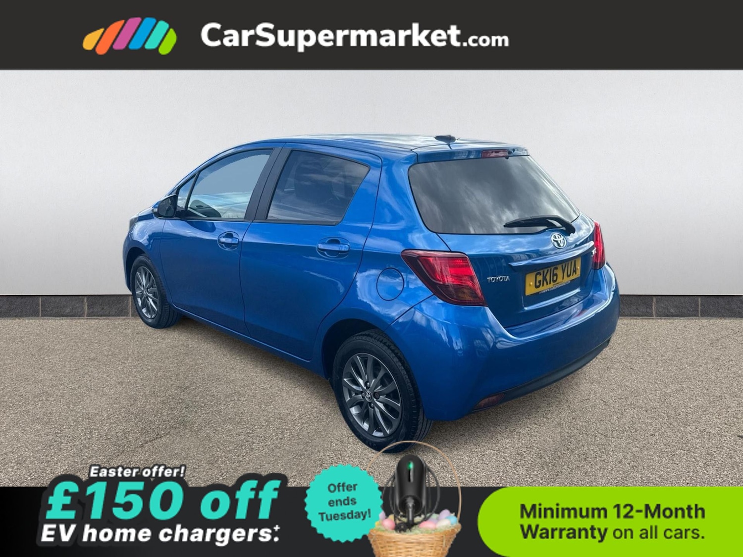 Used Toyota Yaris 2016 for sale - 78134898: Photo 5