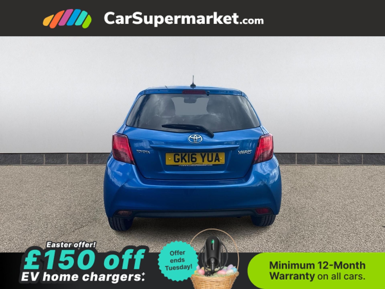 Used Toyota Yaris 2016 for sale - 78134898: Photo 6