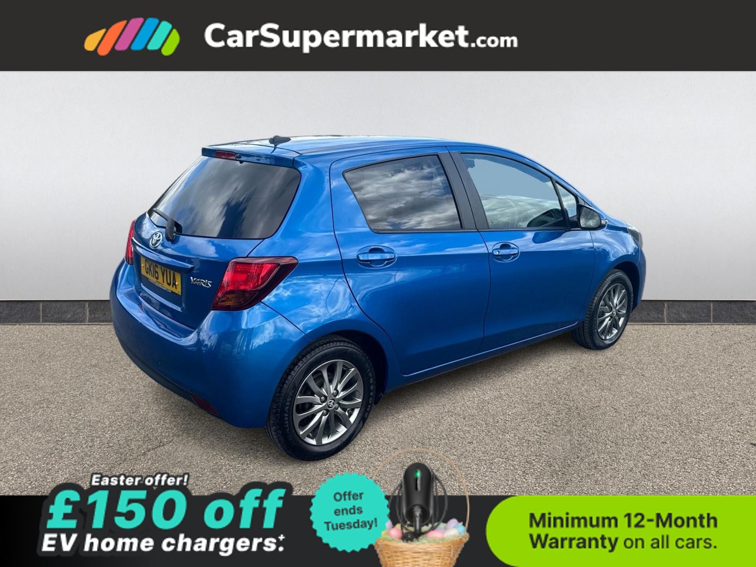 Used Toyota Yaris 2016 for sale - 78134898: Photo 7