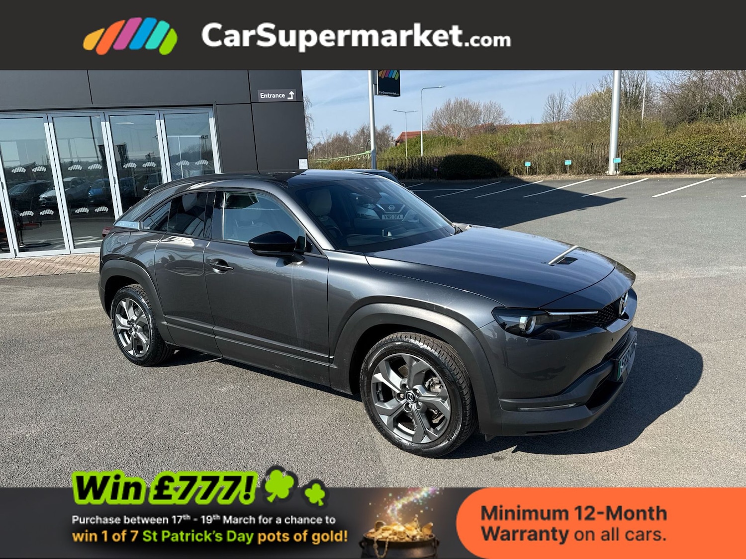 Used Mazda MX-30 2021 for sale - 77951987: Photo 10