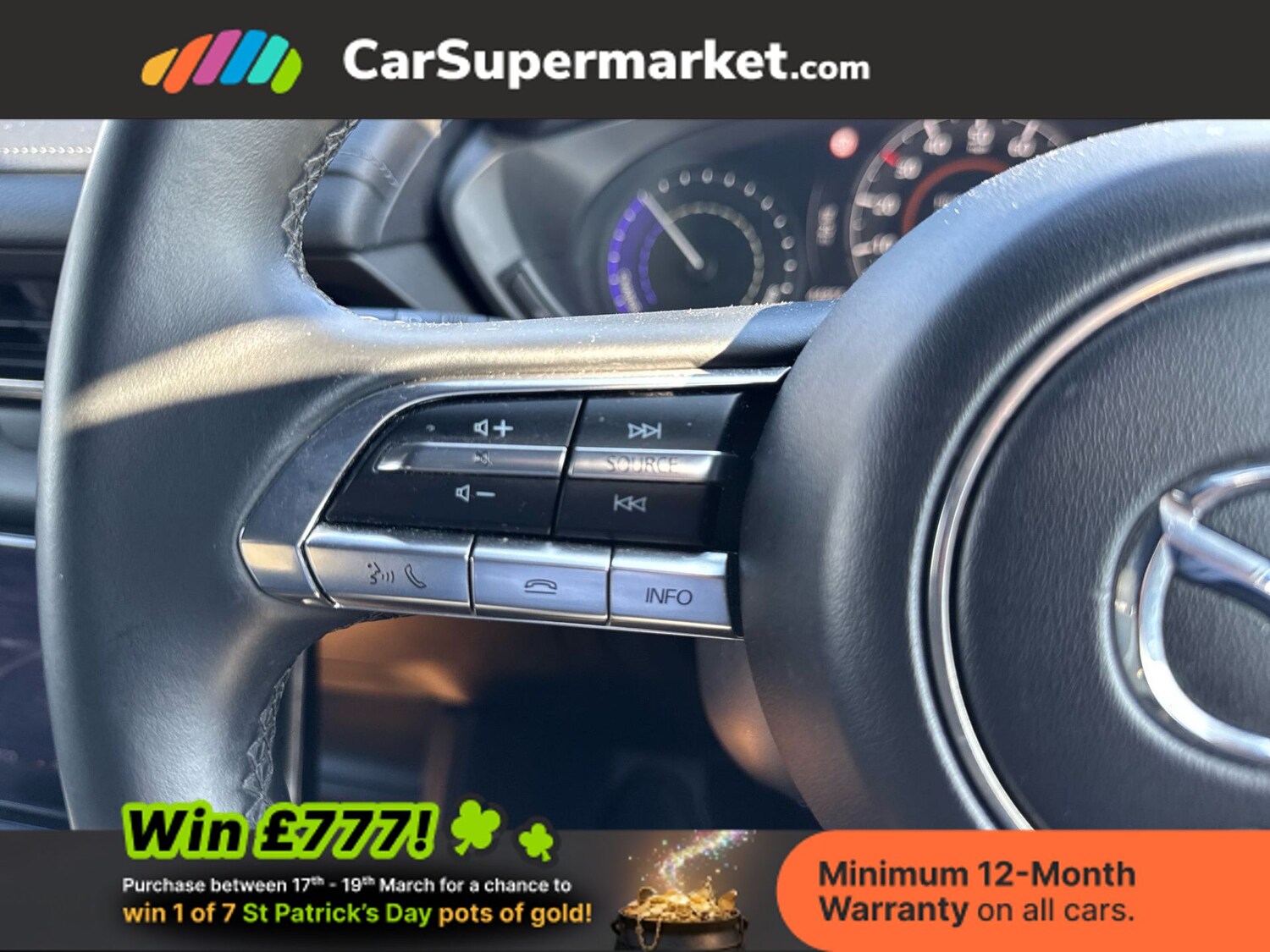 Used Mazda MX-30 2021 for sale - 77951987: Photo 13